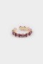 Women's 5-Piece Gold Ring E8066Axns - 2