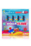 Aqua Slime - DIY Toy Kit - Sweet Fruits Kit 5X90Ml - 2