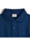 Victor & Jane Boys' Polo T-Shirt Navy - 4