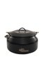 Urban Badger Black Balbal 1 Lt Colored Camping Teapot, Lightweight Aluminum Food Grade Teapot