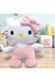Pink Hello Kitty Plush Toy (35 cm) New Series - 4