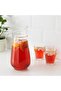 TILLBRINGARE Jug, clear glass, 1.7 l - 3