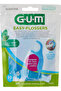 Easy Flossers Dental Floss-With Convenient Travel Case