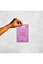 Purple 100-Piece Handheld Mother-Of-Pearl Bag 17X25 cm - 2