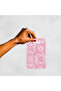 100Pcs Pink Hand-Held Mother-Of-Pearl Bag 13X20 cm