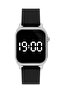 Unisex Silicone Wristwatch Tctsr002702S0125