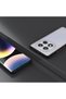 Xiaomi Redmi Note 14 Pro 5G Case Matte Fingerprint Proof Camera Protected Hard Silicone with Colorful Keys - 4