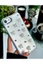 iPhone 7 - 8 - Se 2020 - Se 2022 Compatible Mini Bow 3D Toy Design Flexible Silicone Case - 5