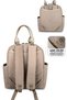 Powder Mother Baby Care and Women's Bag - 5