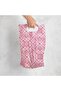 100Pcs Pink Hand-Held Mother-Of-Pearl Bag 13X20 cm - 2