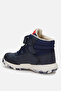 Galactica Navy Blue Boy's Boots 946.f20k.207 - 3