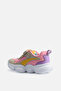 Orsa Light Baby Girl Pink Sneakers - 3