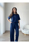 Short Shabby Basic Combed Bottom Top Set - 3