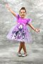 Kuromi Crown with Layers of Tulle Puffy Skirt Birthday, Party-Special Occasion Costume-Party Evening Dress - 3