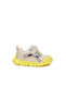 Soft Lightweight Unisex Preschool Beige Sports Shoes