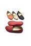 Genuine Leather Breathable Perforated Hajj Umrah Tawaf Booties and Home Shoes - 4