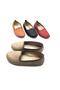 Genuine Leather Breathable Perforated Hajj Umrah Tawaf Booties and Home Shoes