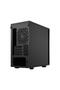 Fractal Design Define 7 Mini Solid Case, Mini Tower, without power supply, mATX, Mini-DTX, mITX (Black) - 2