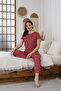 PEGASUS Short Sleeve Pajama Set - 3
