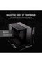 علبة Icue Link 2500x Rgb Micro Atx - أسود - 2