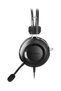 Casti Stereo A4Tech HU-35, Microfon, USB (Negru) - 2