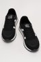Men's Orthopedic Daily Walking Running Sneaker Sports Shoes Black - White - 6