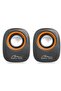 Boxe Media Tech MT3137W, 6W (Alb)