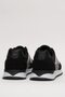 Men's Orthopedic Daily Walking Running Sneaker Sports Shoes Black - White - 4