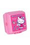 Lunch Box 4 Compartments Children's Lunch Box Food Storage Container with Spoon and Fork
