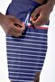 Miami Beach Water Propulsive Quick Dry Fabric Men's Swim Shorts - 2