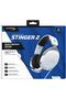 Casti Gaming HyperX Cloud Stinger 2 PS5/PS4/PC, Jack 3,5mm pentru a conecta direct la controller - 9