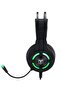 T-DAGGER Andes Gaming Headset, Microphone (Black) - 2