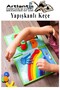 Blue Adhesive Felt 50X70 cm 3 Pcs 2.0 mm Self-Adhesive Colorful Hobby Felt Handicraft Felt Fabric - 6
