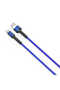 كابل USB صغير LS64 باللون الأحمر-VRDR - 5