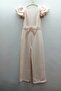 Square Collar Jumpsuit