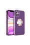 Vrdr Congo Case Compatible with iPhone 11-Dark Purple
