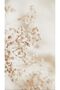 Hari̇kabi̇rev | Soft | Elru Tones Lake-Mountain Landscape Combination (Wheat) | Framed Glass Table 3 Pieces Vertical - 3