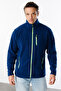 Men's Full-Zip 3-Pocket Outdoor Fleece Jacket Tactical Fleece Polar-gns - 5