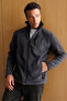 Men's Full-Zip 3-Pocket Outdoor Fleece Jacket Tactical Fleece Polar-gns - 7