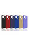 Realme C25Y Case Vrdr Piping Silicone - Navy Blue - 3
