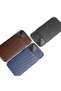 حافظة سيليكون VRDR Negro متوافقة مع هاتف iPhone 13 Mini - أسود - 3