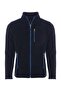 Men's Full-Zip 3-Pocket Outdoor Fleece Jacket Tactical Fleece Polar-gns