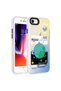 غطاء حماية لهاتف iPhone 8 من VRDR Dragon - كوكب