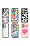 Redmi Note 10 Pro Case Vrdr M-Fit Patterned Cover - Love Story No2 - 3