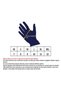 Cycling Athlete Gel Velor Soft Ergonomic Gloves - 3