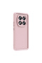 Redmi Note 14 Pro Plus Case Tkng Pineapple Cover with Camera Protection - Plum - 3