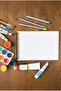 Marker Defter-130Gr-50 Yprk-17Cmx24Cm - 2