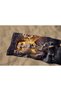 Ronaldo Patterned Digital Printed Young Boy Printed Beach Bath Towel - 5