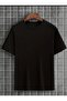 Printed Basic Tshirt - 2
