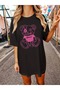 3 Pack Women's Bear Print T-Shirts - Comfortable Crew Neck for Casual, Short Sleeve, - 5